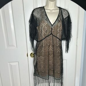 BEBE Black Dress size Xsmall
